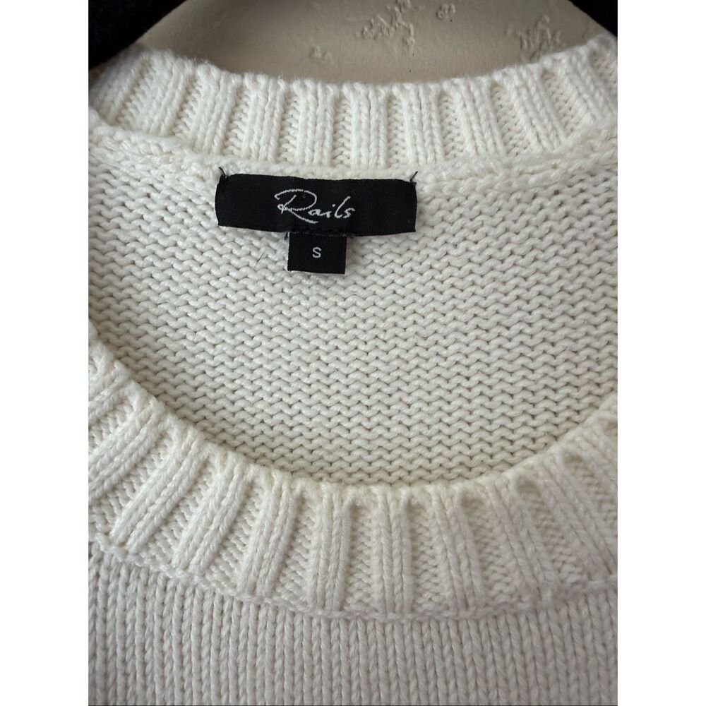 Rails Zoey Star and Heart Sweater - Picture 4 of 5